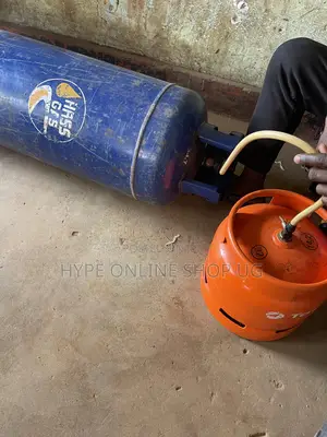 Gas Refilling Center Ug