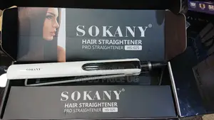 Sokany Hair Straightener HS-025
