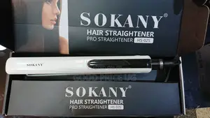 Sokany Hair Straightener HS-025