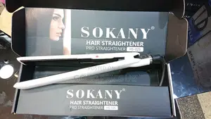 Sokany Hair Straightener HS-025