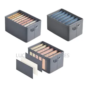 Wardrobe Storage Organizers