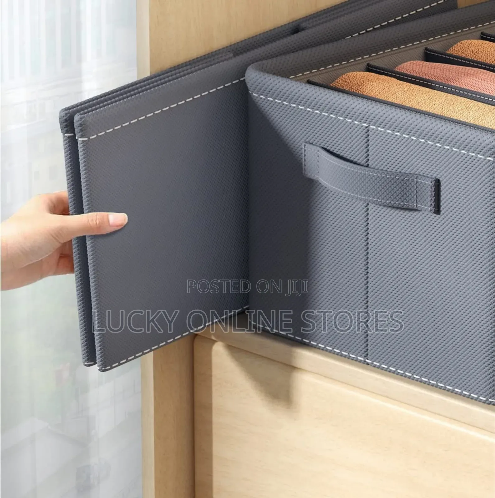 Wardrobe Storage Organizers