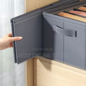 Wardrobe Storage Organizers