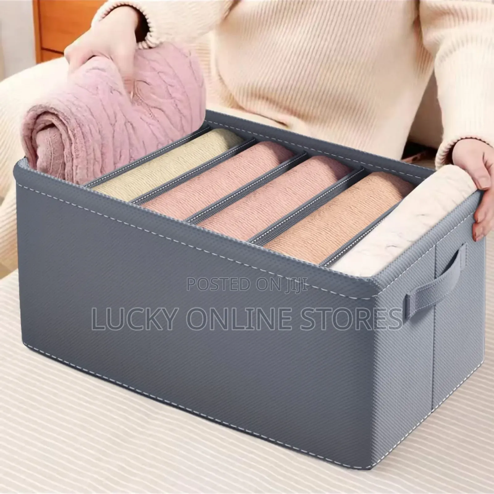 Wardrobe Storage Organizers