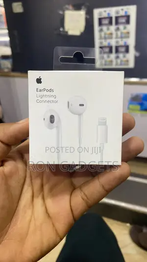 iPhone Lightning Earphones