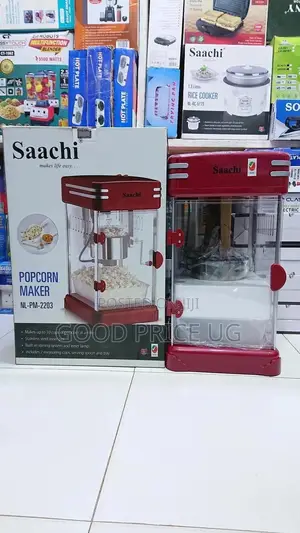 Saachi Popcorn Maker Nl-pm-2203