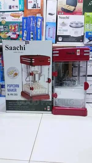 Saachi Popcorn Maker Nl-pm-2203