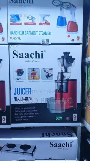 Saachi Slow Juicer NL-JU-4074