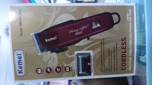 Kemei Cordless Rechargeable