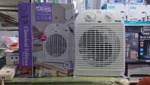 DSP Fan Heater