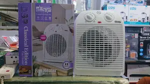 DSP Fan Heater