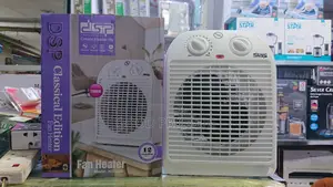 DSP Fan Heater