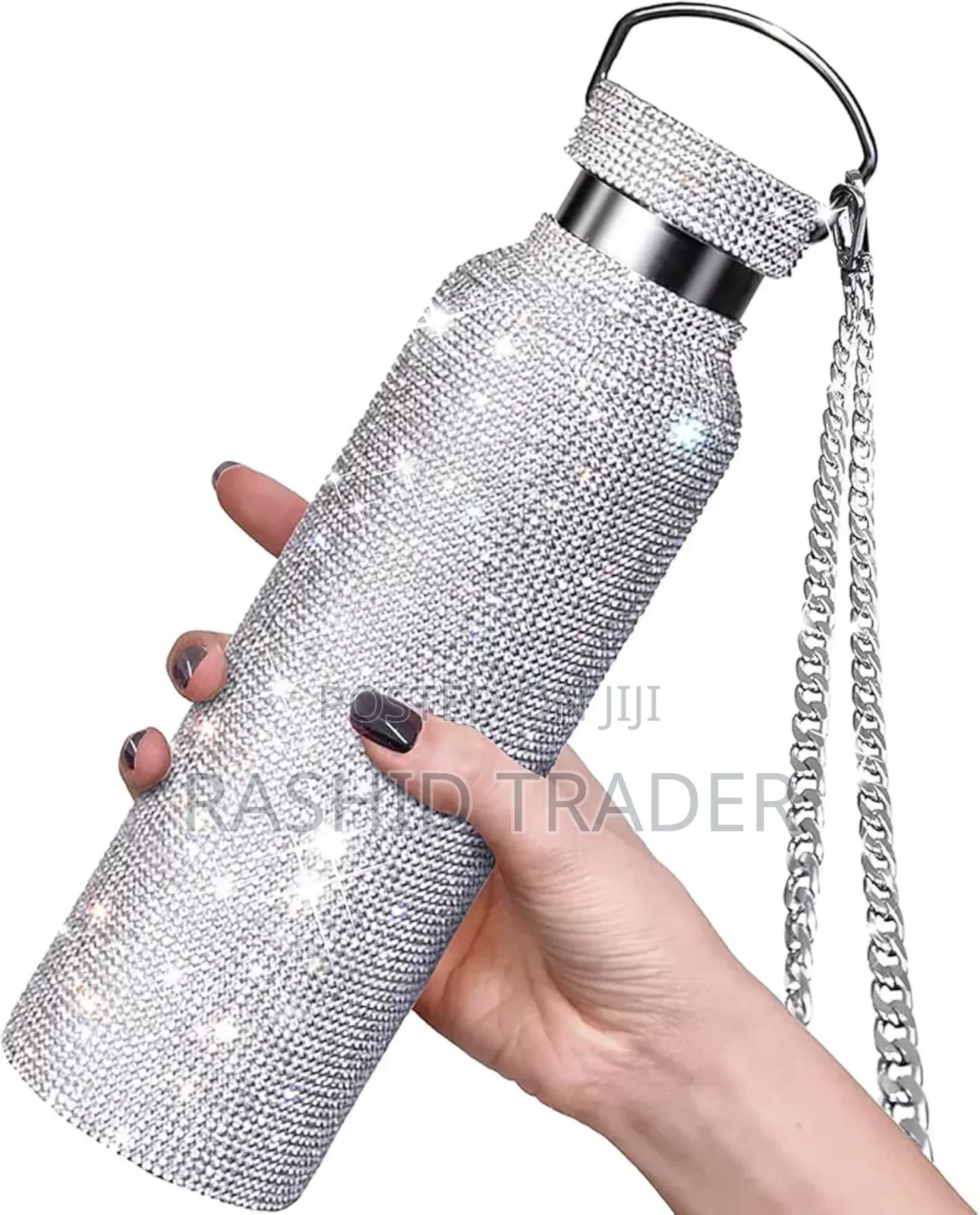 Diamond Water Bottle