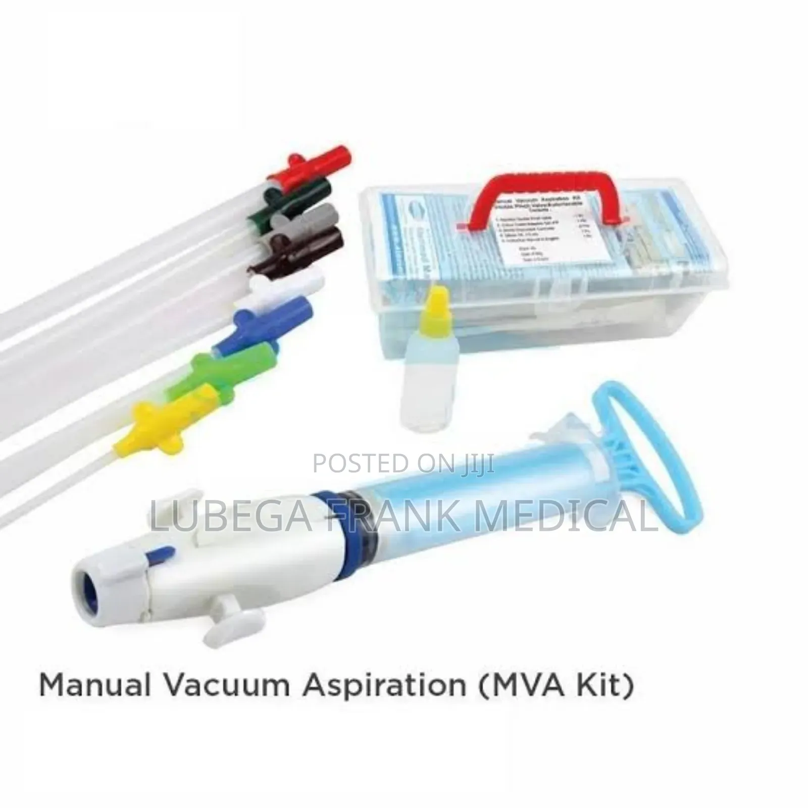 MVA SET With Required Tools
