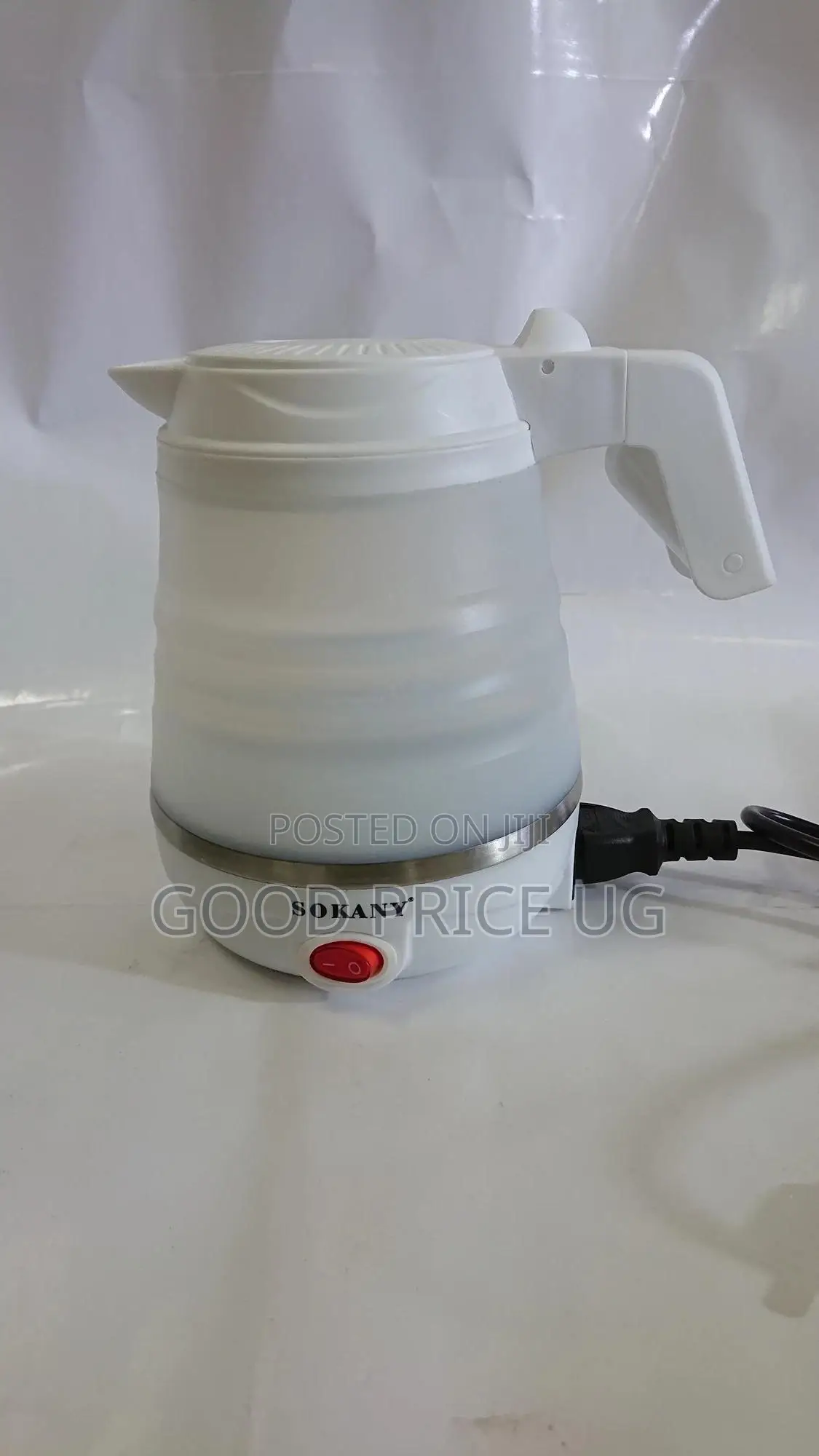 Sokany Travel Folding Kettle SK 614