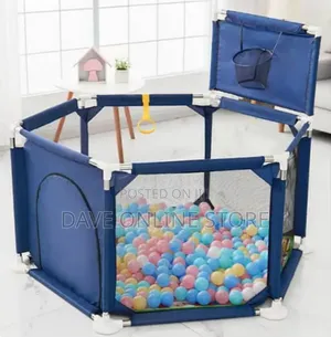 Kids House Room Playpen.