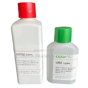 Diff 52lyse and LH 52lyse