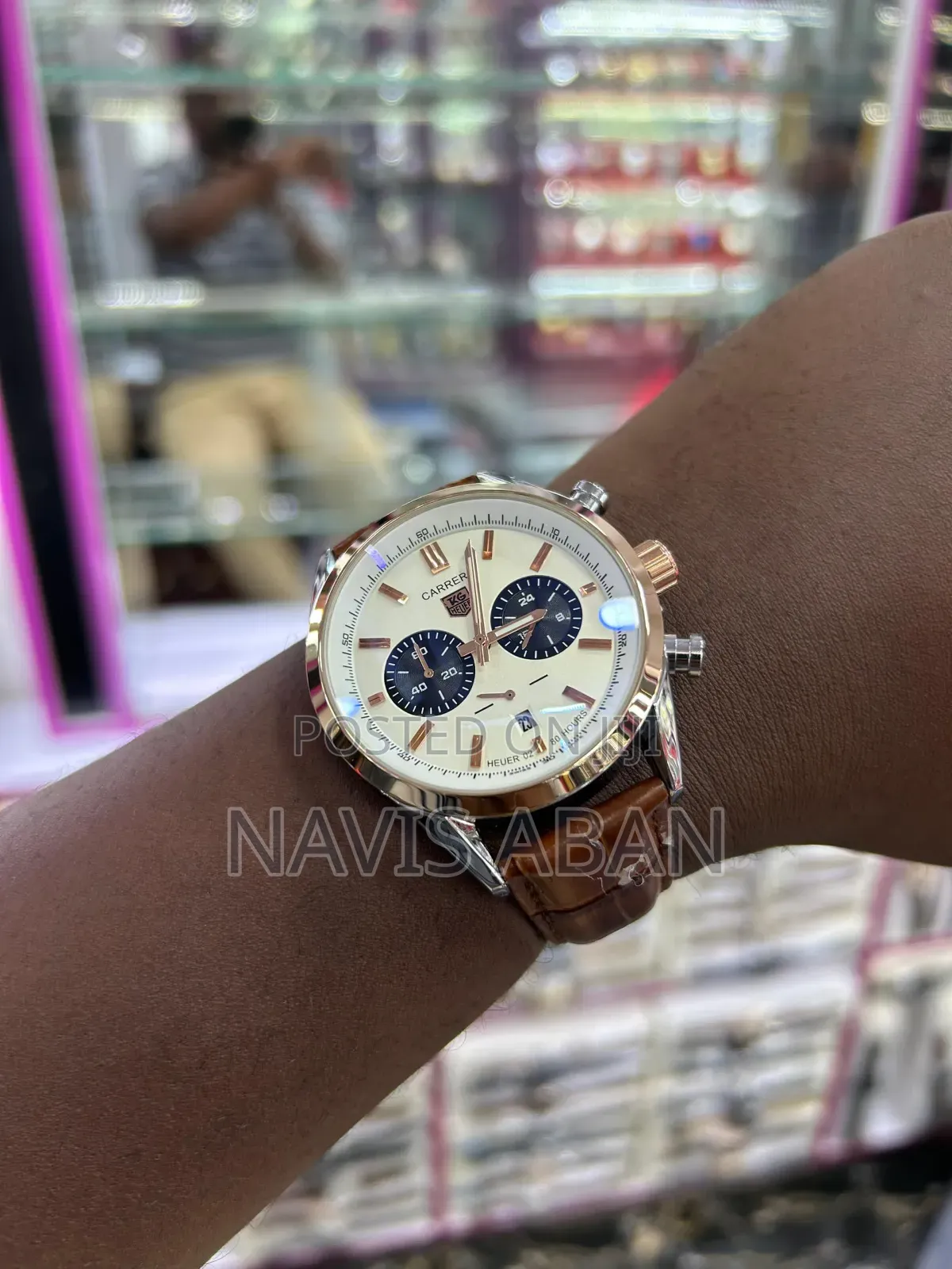 Carrera Genuine Watches