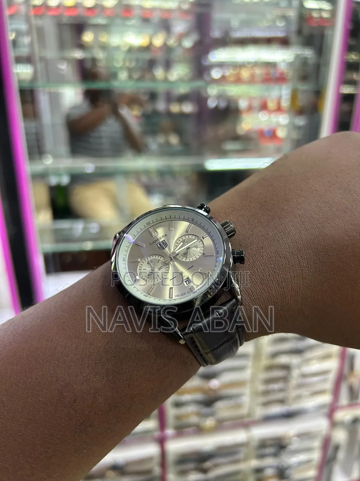 Carrera Genuine Watches