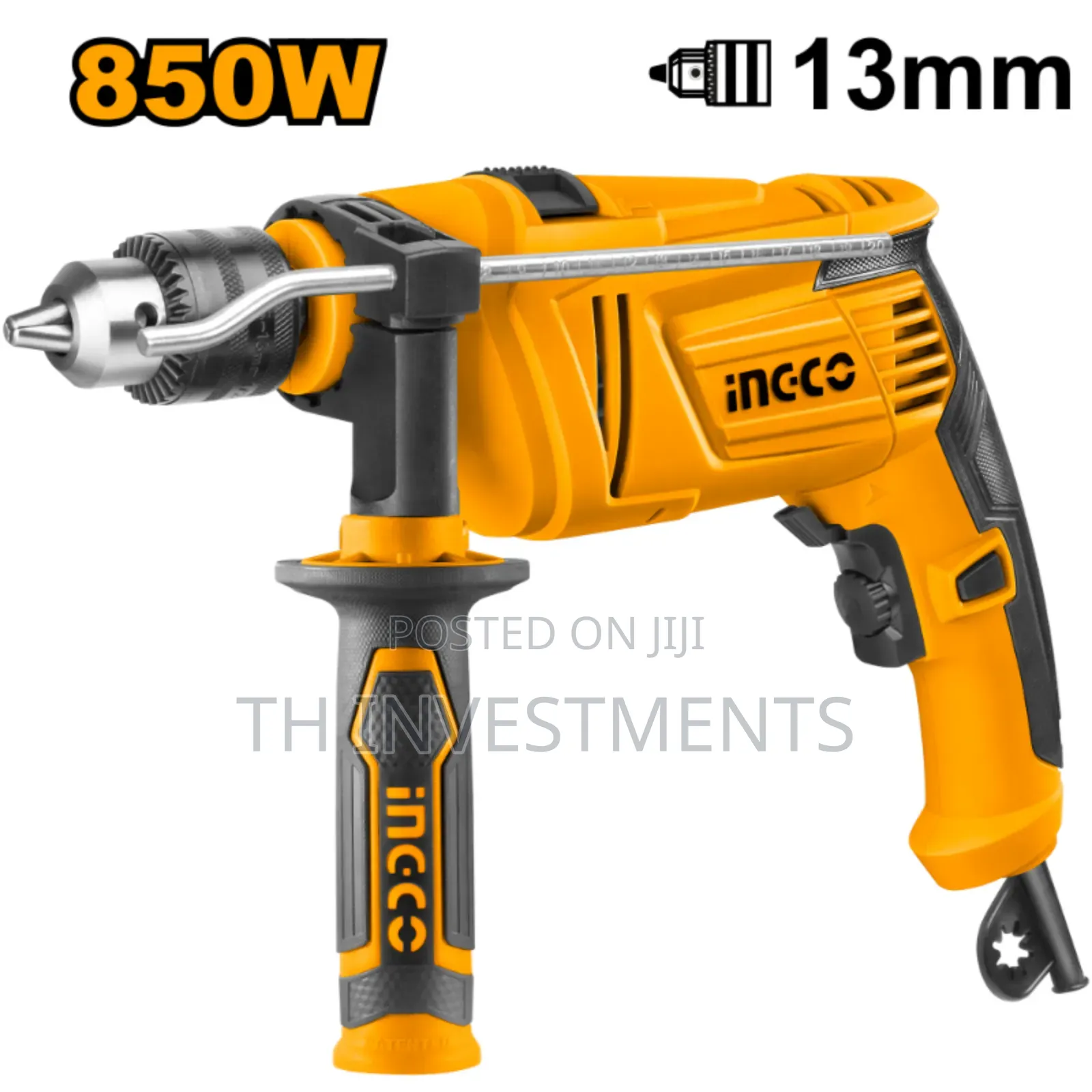 Impact Drill (850W) Ingco