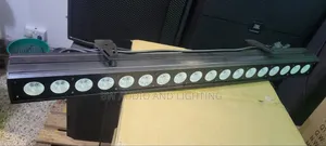 Led Pixel Wash Bar Lights