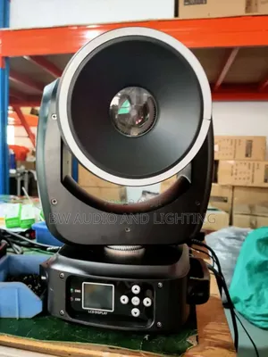 Led Moving Headlight 200w
