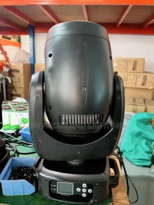 Led Moving Headlight 200w