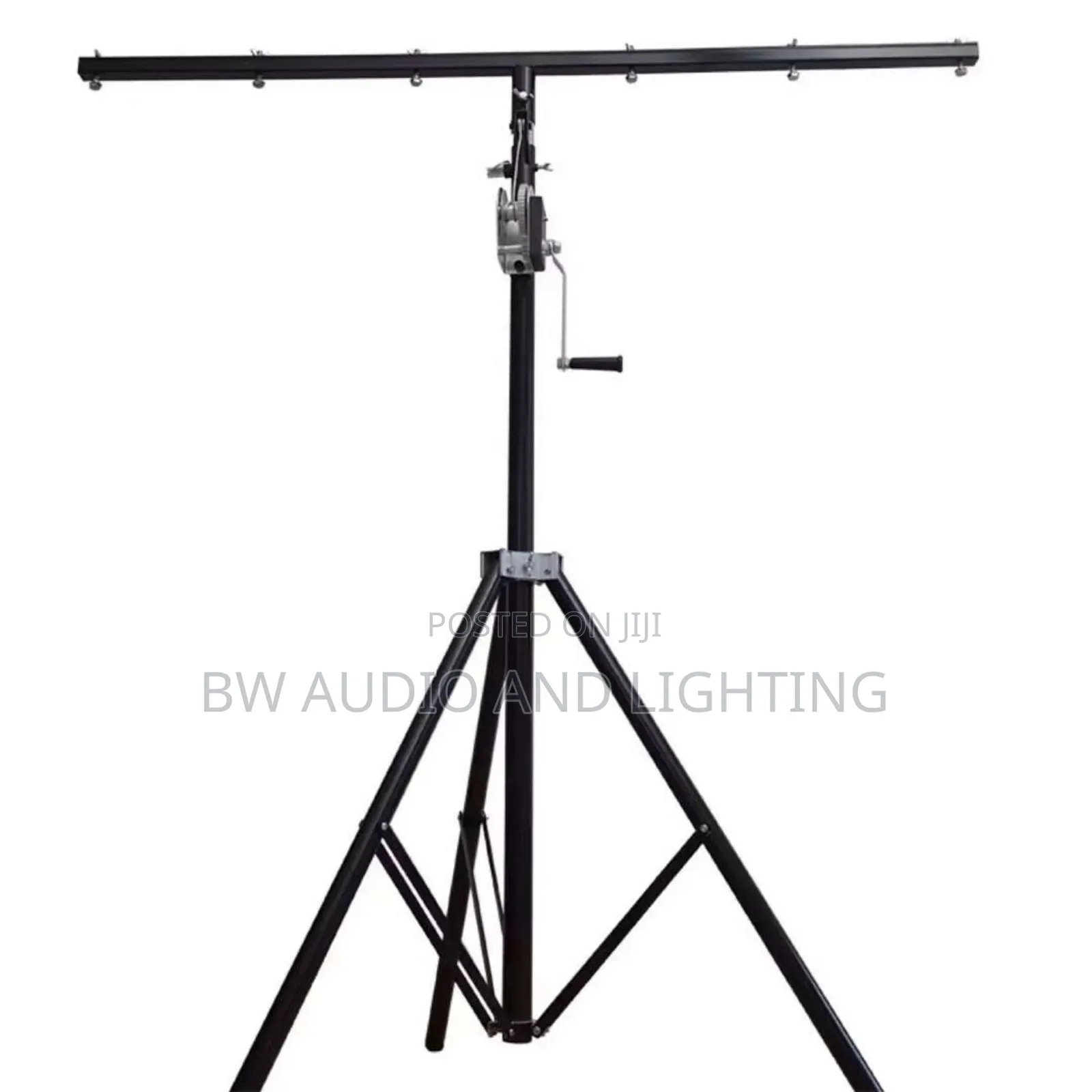 High Duty 14ft Lighting Crank Stands