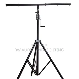 High Duty 14ft Lighting Crank Stands