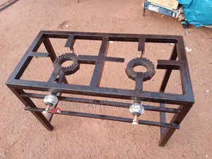 Gas Burners Double for Commercial Low Pressure