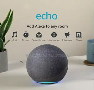 AMAZON ECHO Premium Smart Home Assistant Speaker With Alexa