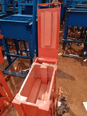 Soil Interlocking Block Single