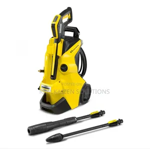 German KÄRCHER Powercontrol Electric High Pressure Washer