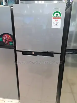 260 Liters Samsung Double Door Fridge New