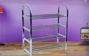Metal Shoe Rack
