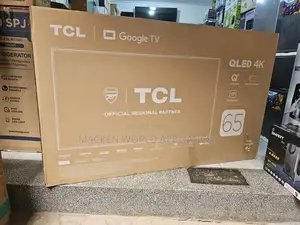 65 TCL Qled Quantum Dot Original