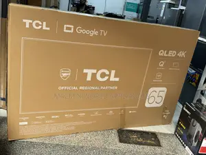 65 TCL Qled Quantum Dot Original