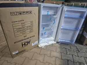 Adh Solar Fridge 120 Liters Original