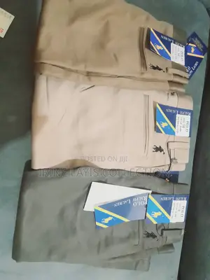 Boys Gentle Trousers