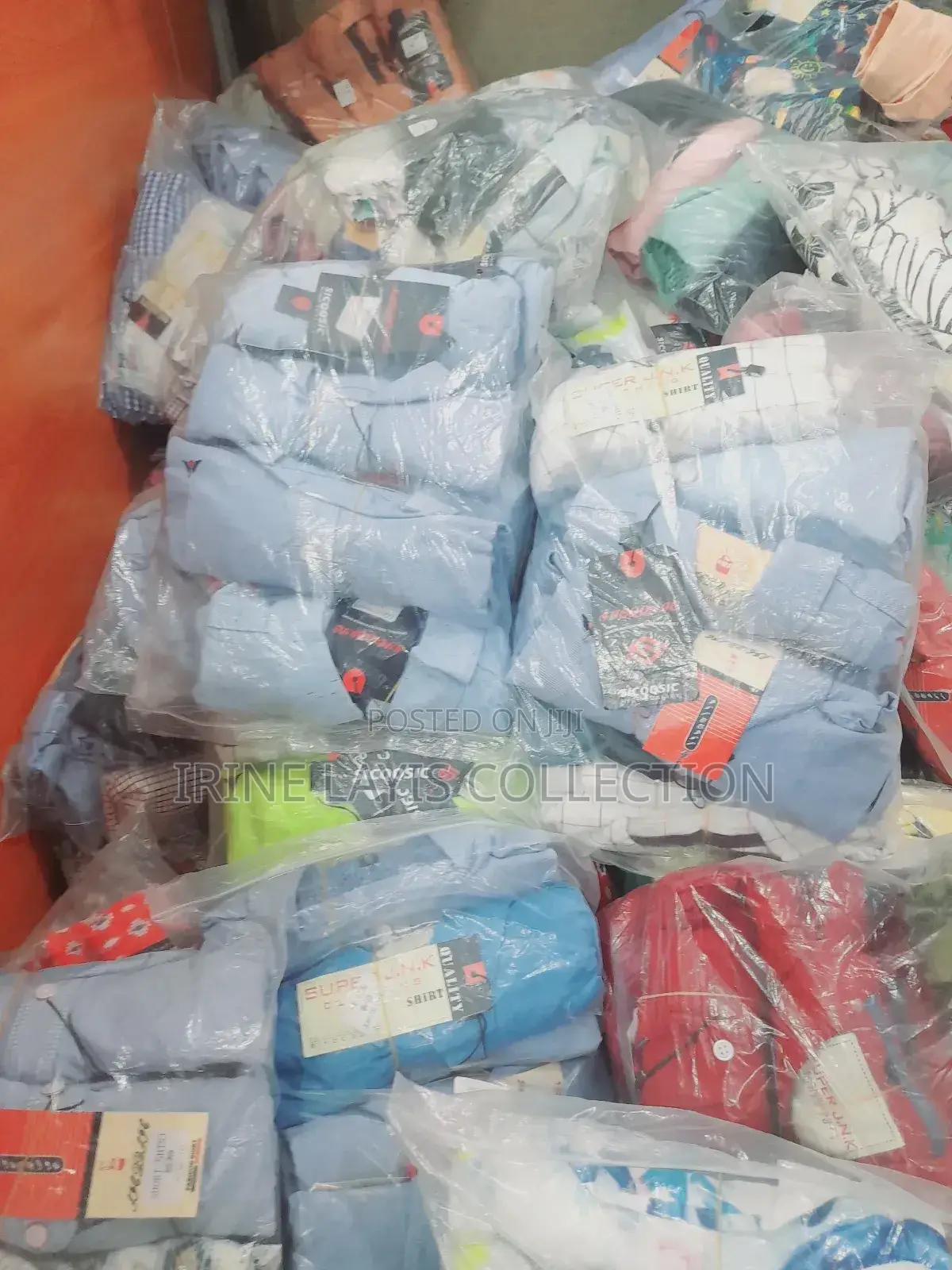 Boys Shirts