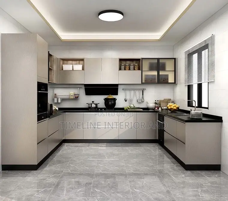 Kitchen Full Cabinets