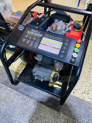 Diesel Jet Washer 3600psi Heavy Duty Pressure Washer