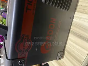 Tig 255 Welding Machine