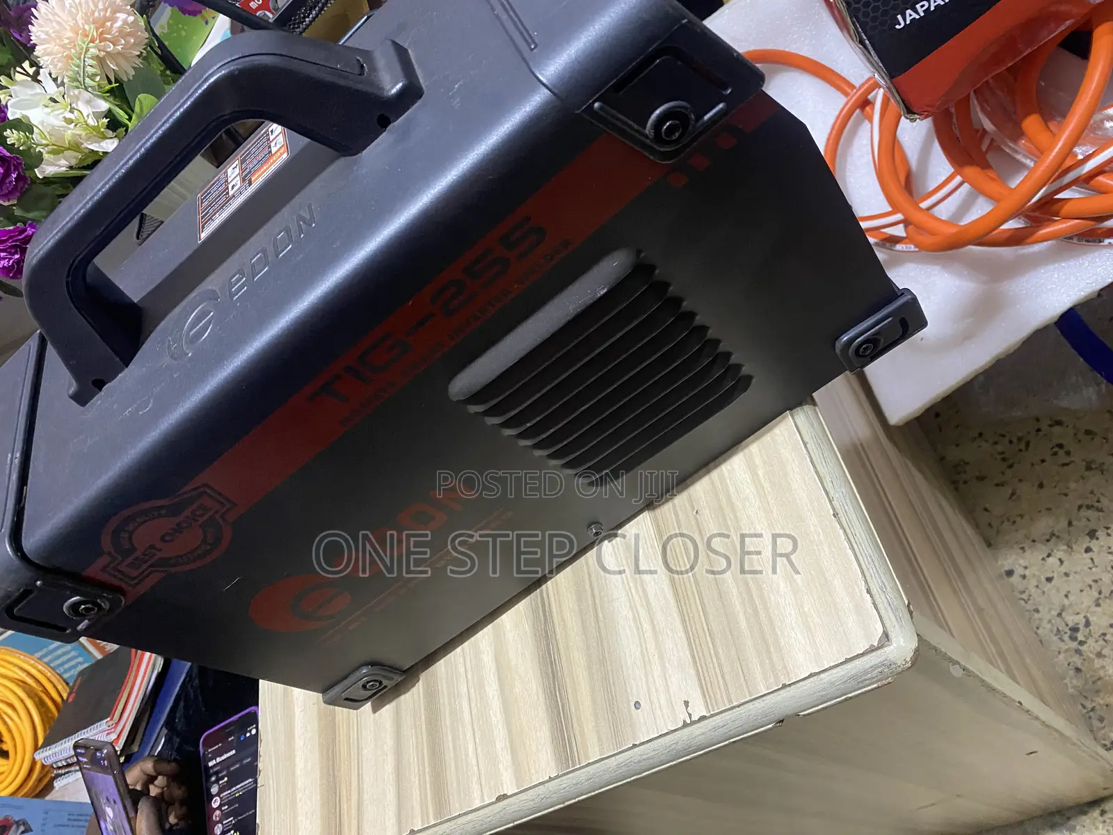 Tig 255 Welding Machine
