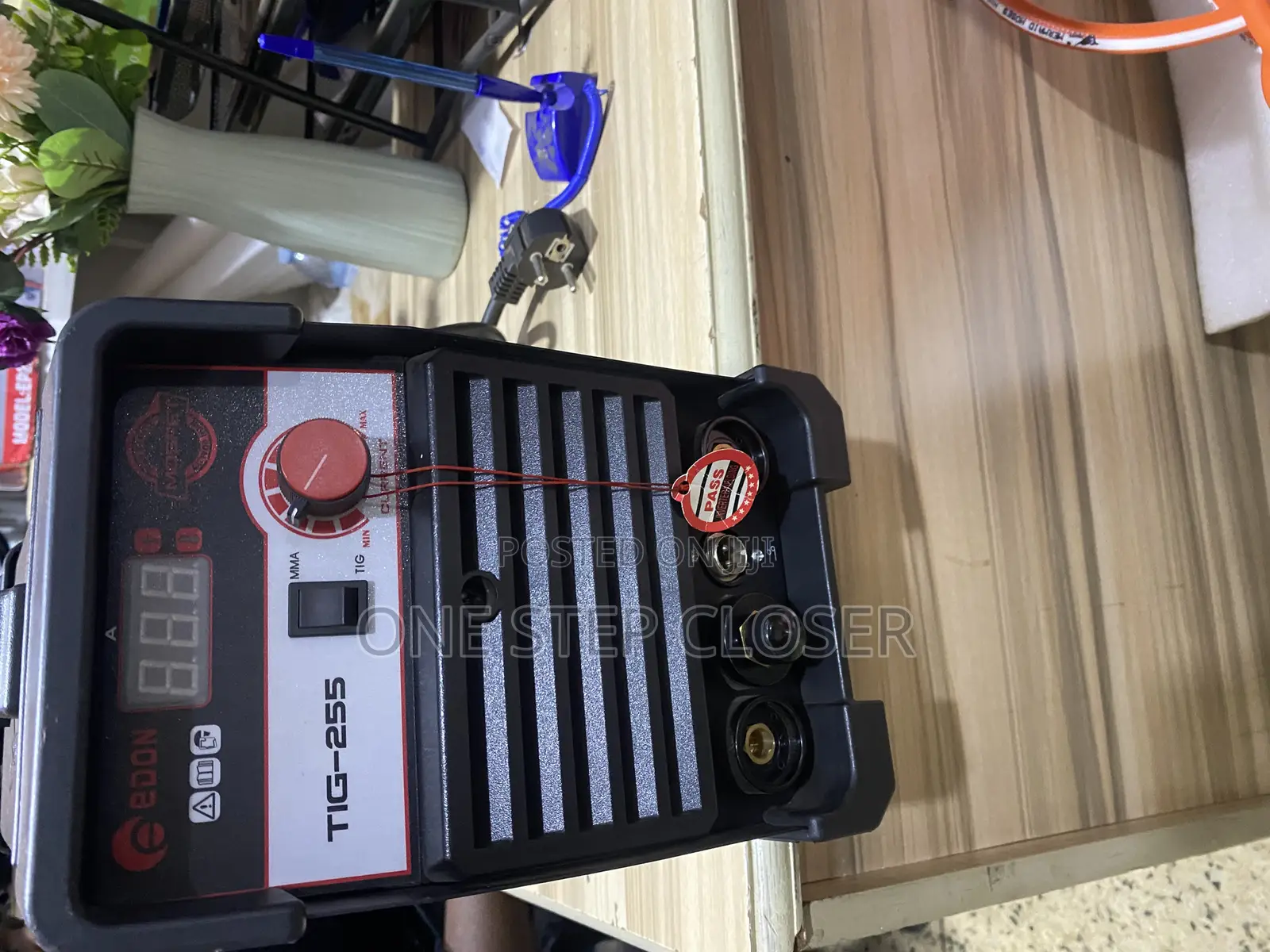 Tig 255 Welding Machine