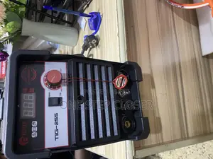 Tig 255 Welding Machine