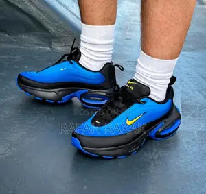 Original New Nike Air Max Portal Sneakers