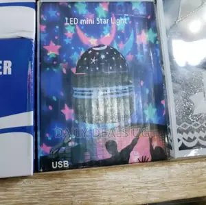 Led Mini Magic Ball Light