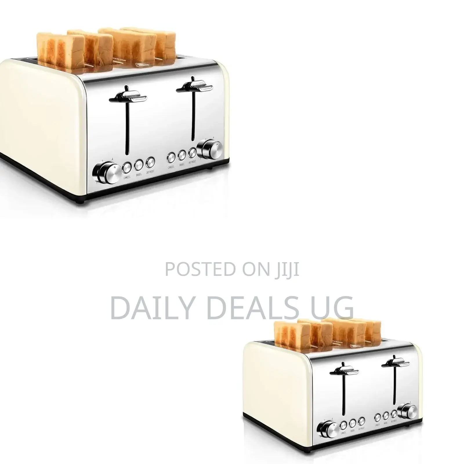 Commercial Bread Toaster