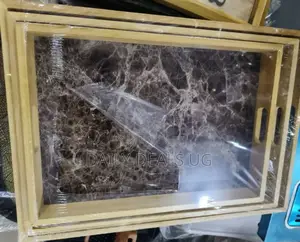 3 PCS Wooden Tray